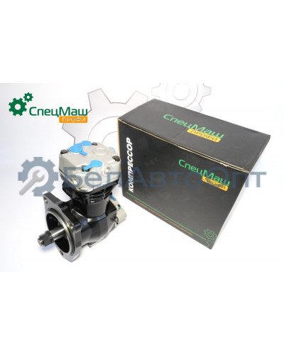 Компрессор ПАЗ, МАЗ СПЕЦМАШ 5340.3509015-20