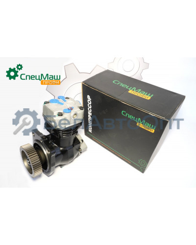 Компрессор ПАЗ, МАЗ СПЕЦМАШ LK3894