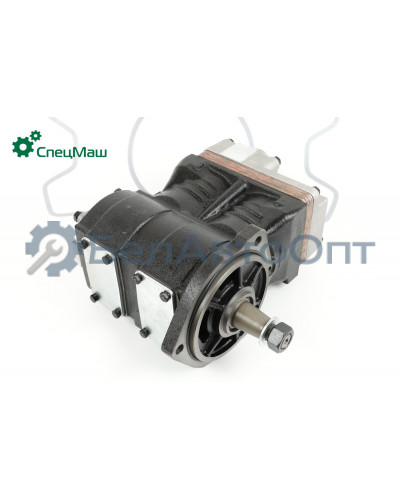 Компрессор Урал, МАЗ СПЕЦМАШ 650.3509009-01