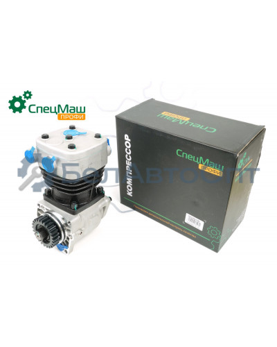 Компрессор КамАЗ СПЕЦМАШ 53205-3509015