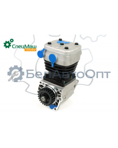 Компрессор КамАЗ СПЕЦМАШ 53205-3509015
