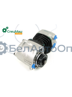 Компрессор КамАЗ СПЕЦМАШ 53205-3509015