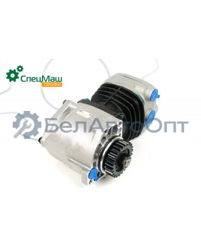 Компрессор КамАЗ СПЕЦМАШ 53205-3509015