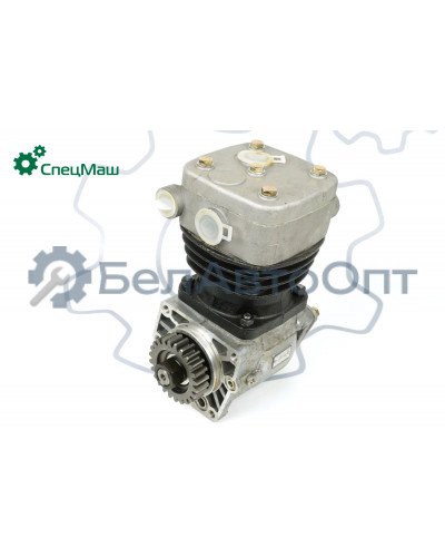 Компрессор КамАЗ СПЕЦМАШ 53205-3509015