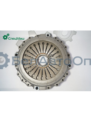 Корзина сцепления МАЗ СПЕЦМАШ 3482000412