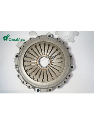 Корзина сцепления МАЗ СПЕЦМАШ 3482000412