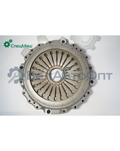 Корзина сцепления МАЗ СПЕЦМАШ 3482000412