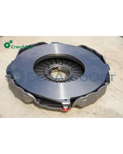 Корзина сцепления КамАЗ, МАЗ СПЕЦМАШ 3482083219