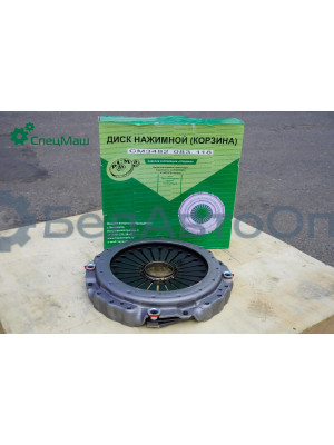 Корзина сцепления КамАЗ СПЕЦМАШ 3482083118