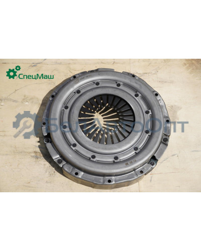 Корзина сцепления КАвЗ, ПАЗ, МАЗ СПЕЦМАШ 3482125512