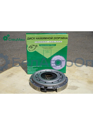 Корзина сцепления КАвЗ, ПАЗ, МАЗ СПЕЦМАШ 3482125512