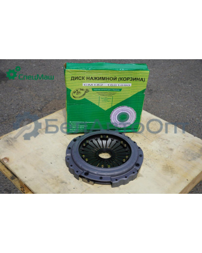 Корзина сцепления СПЕЦМАШ 182-1601090