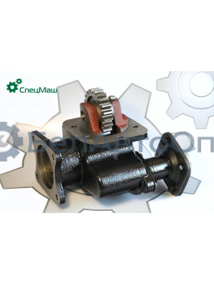 Коробка отбора мощности КрАЗ СПЕЦМАШ 6505-4202010