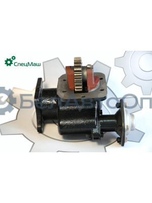 Коробка отбора мощности КрАЗ СПЕЦМАШ 6505-4202010