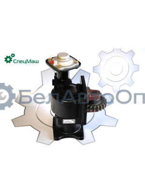 Коробка отбора мощности КрАЗ СПЕЦМАШ 6505-4202010