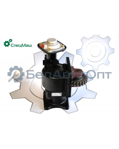 Коробка отбора мощности КрАЗ СПЕЦМАШ 6505-4202010