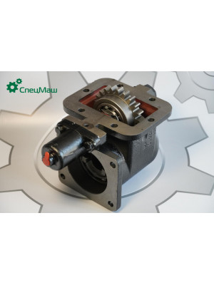 Коробка отбора мощности НЕФАЗ, КамАЗ СПЕЦМАШ 5511-4202010-20