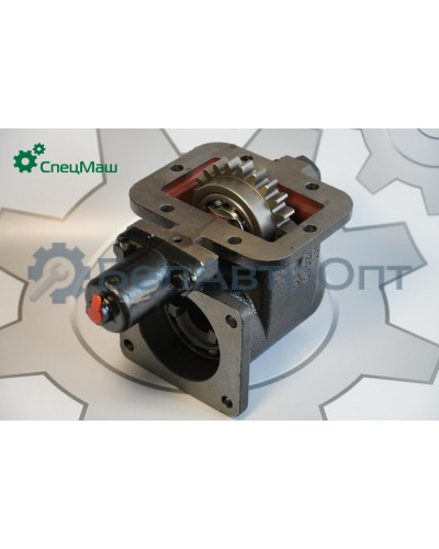 Коробка отбора мощности НЕФАЗ, КамАЗ СПЕЦМАШ 5511-4202010-20