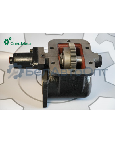 Коробка отбора мощности НЕФАЗ, КамАЗ СПЕЦМАШ 5511-4202010-20