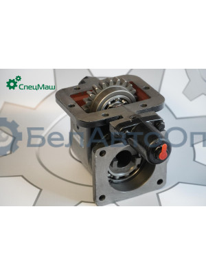 Коробка отбора мощности НЕФАЗ, КамАЗ СПЕЦМАШ 5511-4202010-20