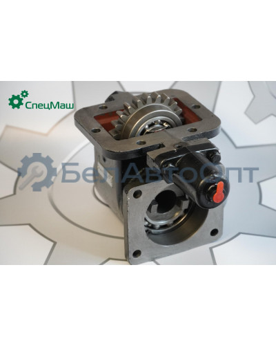 Коробка отбора мощности НЕФАЗ, КамАЗ СПЕЦМАШ 5511-4202010-20