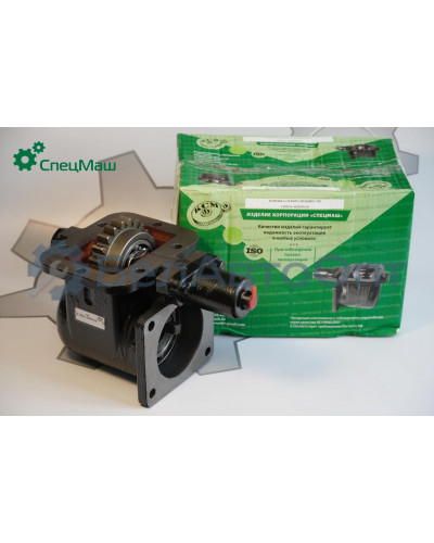 Коробка отбора мощности НЕФАЗ, КамАЗ СПЕЦМАШ 5511-4202010-20