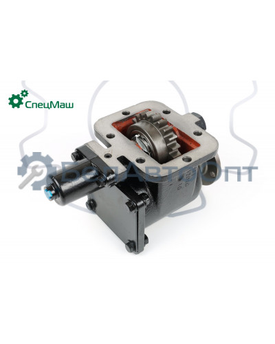 Коробка отбора мощности КамАЗ, МАЗ СПЕЦМАШ МП05-4202010-22