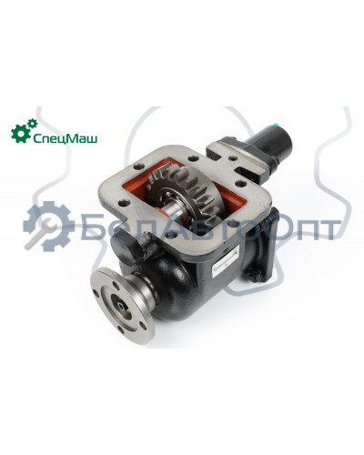Коробка отбора мощности КамАЗ, МАЗ СПЕЦМАШ МП05-4202010-22