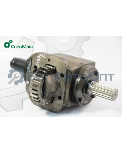 Коробка отбора мощности МАЗ СПЕЦМАШ КС-3577.14.100