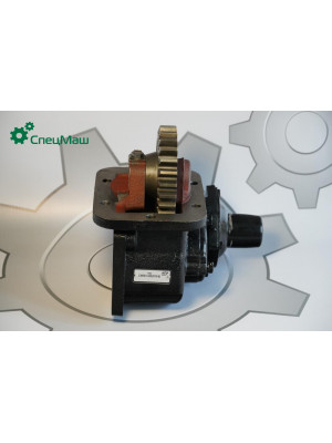 Коробка отбора мощности МАЗ СПЕЦМАШ 503-4202010-Б