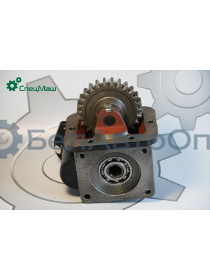 Коробка отбора мощности МАЗ СПЕЦМАШ 503-4202010-Б