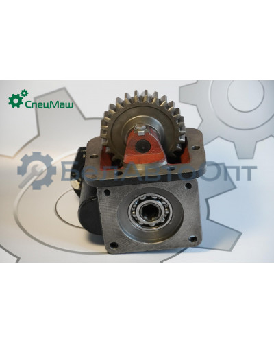 Коробка отбора мощности МАЗ СПЕЦМАШ 503-4202010-Б