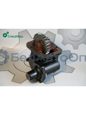 Коробка отбора мощности МАЗ СПЕЦМАШ 503-4202010-Б