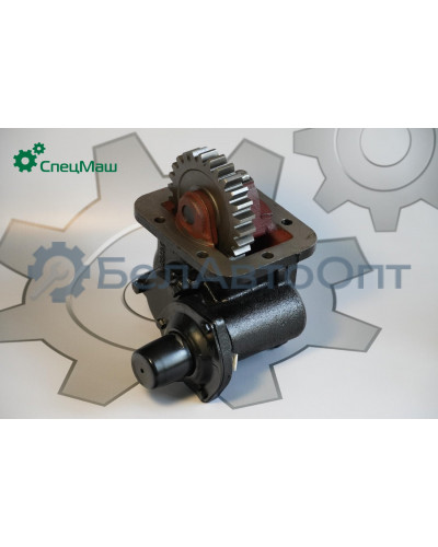 Коробка отбора мощности МАЗ СПЕЦМАШ 503-4202010-Б