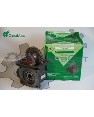 Коробка отбора мощности МАЗ СПЕЦМАШ 503-4202010-Б