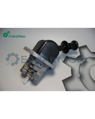 Кран (ручник) КамАЗ, МАЗ СПЕЦМАШ 961.723.015.0