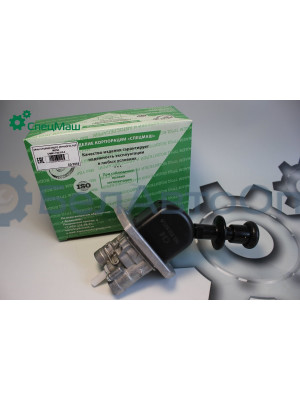 Кран (ручник) КамАЗ, МАЗ СПЕЦМАШ 961.723.015.0