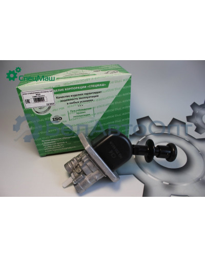 Кран (ручник) КамАЗ, МАЗ СПЕЦМАШ 961.723.015.0