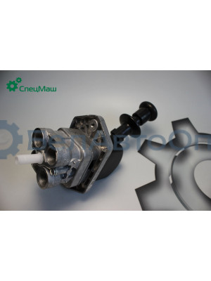 Кран (ручник) КамАЗ, MAN, МАЗ СПЕЦМАШ 961.723.111.0