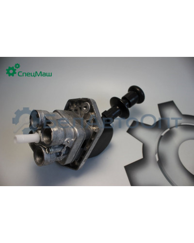 Кран (ручник) КамАЗ, MAN, МАЗ СПЕЦМАШ 961.723.111.0