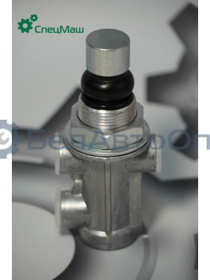 Кран аварийного растормаживания МАЗ СПЕЦМАШ 64221-3537110