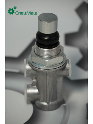 Кран аварийного растормаживания МАЗ СПЕЦМАШ 64221-3537110