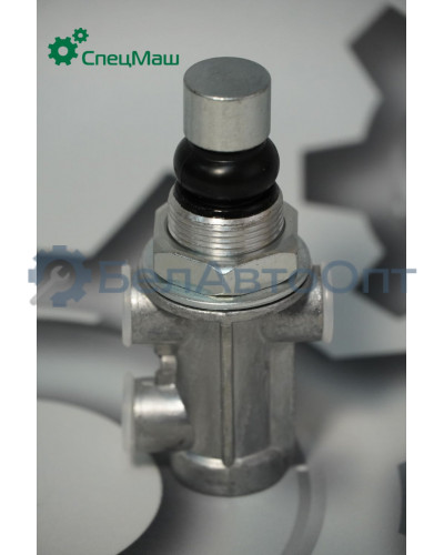 Кран аварийного растормаживания МАЗ СПЕЦМАШ 64221-3537110