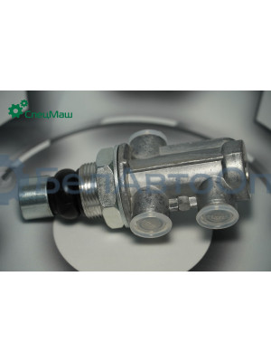 Кран аварийного растормаживания МАЗ СПЕЦМАШ 64221-3537110