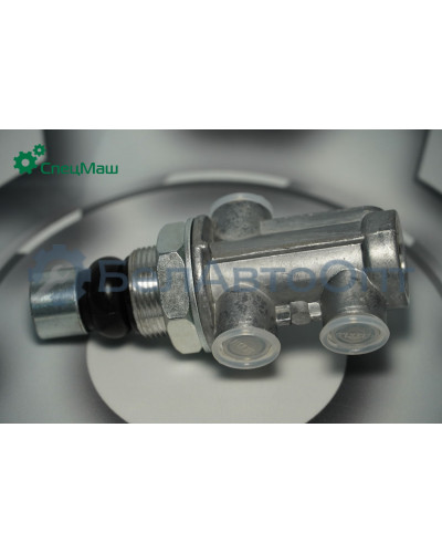 Кран аварийного растормаживания МАЗ СПЕЦМАШ 64221-3537110