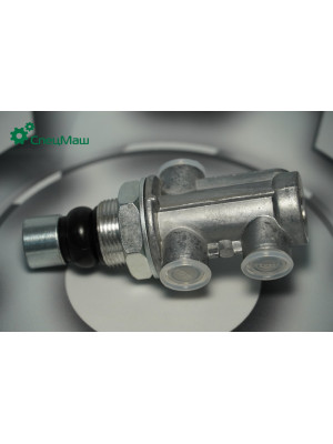 Кран аварийного растормаживания МАЗ СПЕЦМАШ 100-3537110