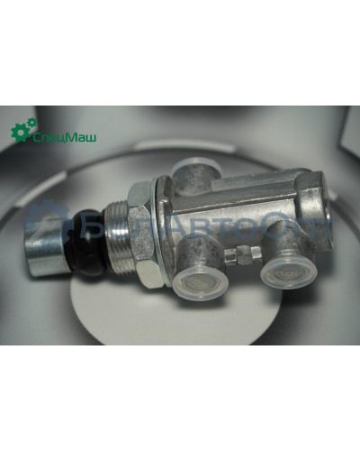 Кран аварийного растормаживания МАЗ СПЕЦМАШ 463 013 112 0