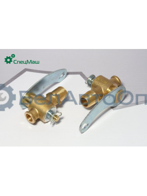 Кран блока ГАЗ СПЕЦМАШ ПС-7-2