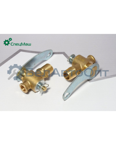 Кран блока ГАЗ СПЕЦМАШ ПС-7-2