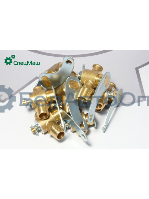 Кран блока ГАЗ СПЕЦМАШ ПС-7-2